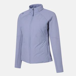 [데상트]데상트 여성 기모 트레이닝 집업 SP322TFT94SBLL 티셔츠