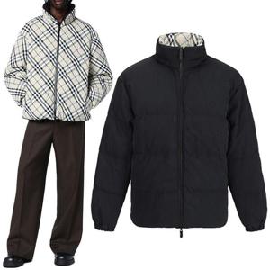 24FW 버버리 리버시블 다운 패딩 8096096 B9629