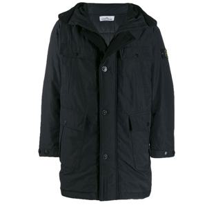 11주년 마이크로랩스 와펜 패딩 블랙 711570226 V0029