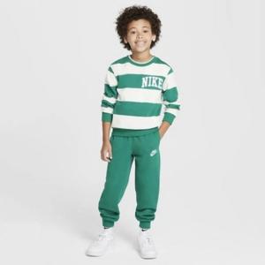 M 나이키키즈긴팔티 NQK A244ST856P-GN SNL스트라이프 맨투맨