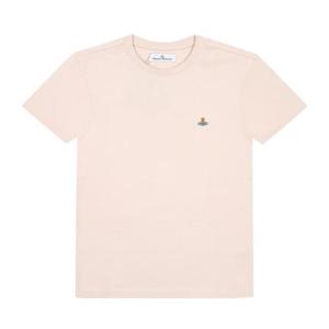 [비비안웨스트우드 VIVIENNE WESTWOOD] 3G010013 J001M C403 공용 반팔티