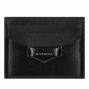 지방시 복스 가죽 안티고나 카드지갑 블랙 BB60KCB00D 001