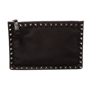 11주년 락스터드 패브릭 클러치백 JY0P0566NOV 0NO