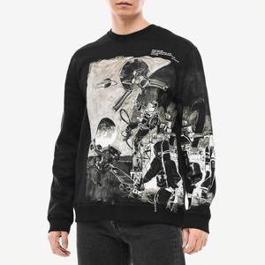 TV3MF09T 애스트로넛 남성맨투맨 TV3MF09T 60G 15V