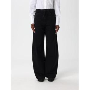 아미시 데님 팬츠 AMD115N094 C0998 Black