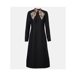 발렌티노 Crepe Couture 리본 디테일 드레스 P01060167