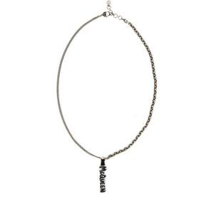 알렉산더 맥퀸 목걸이 팬던트 684618I11DY 1075