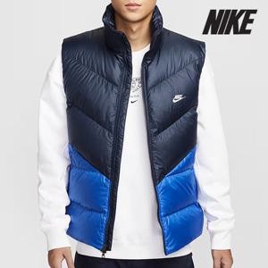 [나이키]나이키 패딩 조끼/ HV2721-451/ 남성 윈드러너 스테이트