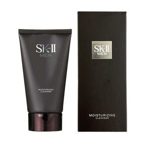 SK-II 맨 모이스처라이징 클렌저 120g 남성전용 클렌징폼 2개입