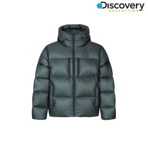 [디스커버리] 남성 올버트 구스다운 숏패딩 DMDJ7G056-TQD
