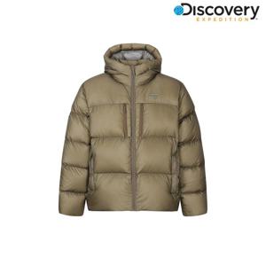 [디스커버리] 남성 올버트 구스다운 숏패딩 DMDJ7G056-BGS