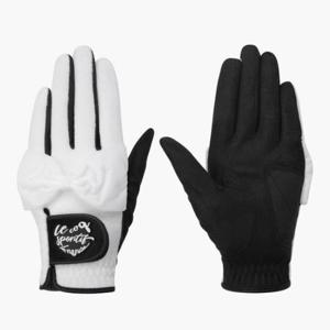 [르꼬끄골프]르꼬끄골프 KQF GP422LGLO1-WHTE 여성 리본 플리스