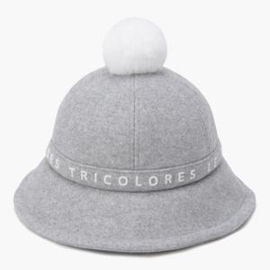 [르꼬끄골프]르꼬끄골프모자 KQF GP422LCPO4-GREY 여성 방울 돔