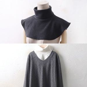 나야홍 / 아이우먼 레이어드면목폴라 WW3751M 510 빅사이즈