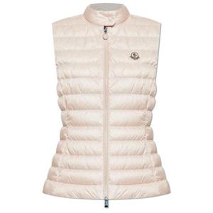 25 FW 몽클레어 Igens 이젠스 다운 질레 베스트 핑크 K20931A00091597YF