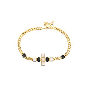 [엘러브] 새상품 샤넬 20K CC로고 체인 벨트 금장 5ET1821