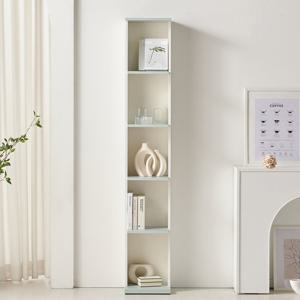 동서가구 빈츠 슬림 아트 5단 300 책장 DF927151