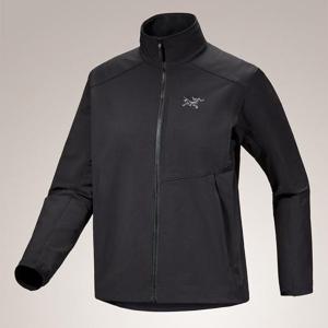 아크테릭스 바람막이 감마 자켓 우먼 여성 블랙 AJOSWX7704/BLK 국내배송