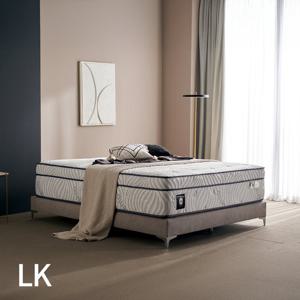 [쉐우드가구] 카발리 CAVALLI Balance 380 말총 양모 독립스프링 프리미엄 매트리스 LK (라지킹)