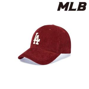 MLB (3ACPWC156-07WIS) 코듀로이 언스트럭쳐 볼캡