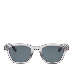 몽블랑 스퀘어 투명 프레임 선글라스 MB0384S 004 50