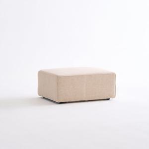 리바트 세계가구 프랄리네 패브릭 소파 오토만 (2색 택1)