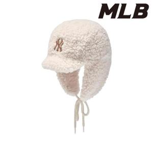 MLB (3AWMB0256-50CRS) 데일리 퍼 이어플랩 캡