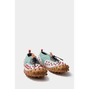 24SS 써네이 스니커즈 SUNU241PSSN023MT AQUA DOM