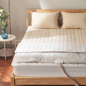 리진 세이프 온수매트커버 싱글 (100X200cm)