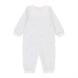 [아가방]로디징코우주복(턱받이)(BLUE) 01S517510