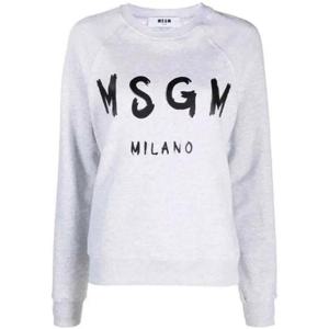 라프리마 엠에스지엠 브러쉬드 로고 맨투맨 2000MDM513 200003 94