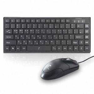 USB 키보드 미니 세트 (블랙) MK-300 마우스 키보드세트 마우스세트 키보드마우스세트
