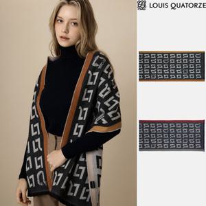 루이까또즈 루스 울혼방 머플러 2BHW452