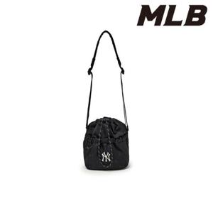 MLB (3ACRM025N-50BKS) 다이아 모노그램 스포티브 미니 크로스백