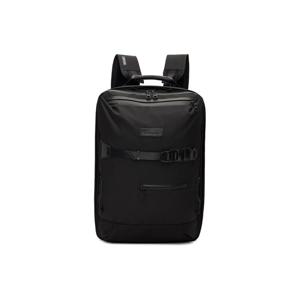 25 FW master piece 남성 블랙 포텐셜 투웨이 백팩 252401M166012