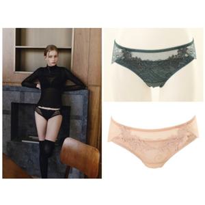 [비너스] 이월상품 오르화 럭셔리 감각의 망사팬티 [OPT5906S]