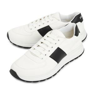 프라다 프랙스 남성 스니커즈 2EE399 71L F0964