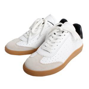 [밀란바잉]이월정리35-36)이자벨마랑 여성 BRYCE 스니커즈 BK0029 00M007S_20WH