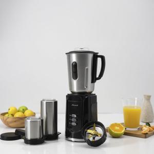 신일 스텐 멀티 믹서기 SMX-C770WK 블랙 SUS304 티타늄코팅칼날 다양한용기