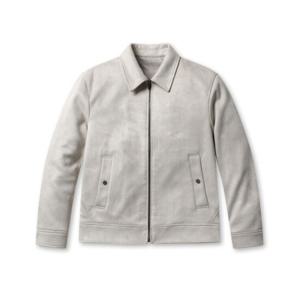 [프로젝트엠]남성) 스웨이드 트러커 자켓_EPF4JJ1210