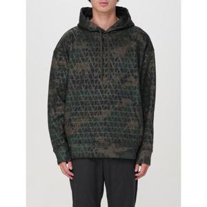 발렌티노 남성 스웨트셔츠 밀리터리 5V3MF25EABAZCX