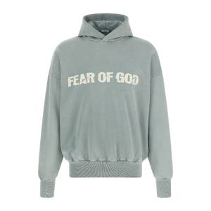 피어오브갓 헤븐 선페이드 코튼 풀오버 후드 티셔츠 FG25FW1212