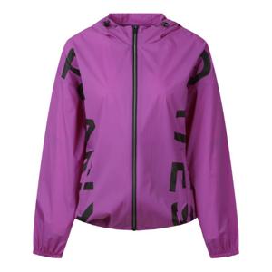 M 파리게이츠골프자켓 NQC 521C2JP254_VO 여성 메쉬 로고 경량 후드 점퍼