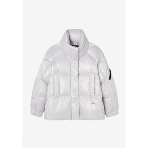 [게스]여성 Featherlight 하이넥 푸퍼 YP4W5870