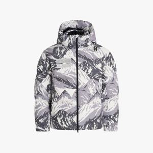 [스파이더] 남성 패트롤 헤비 구스 다운 패딩 점퍼 SPKWCNDJ305MPTN