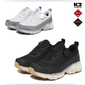 K2 FUS24G21 남여 행사 고어텍스 방수 사계절 워킹 트레킹화 하이크프라임