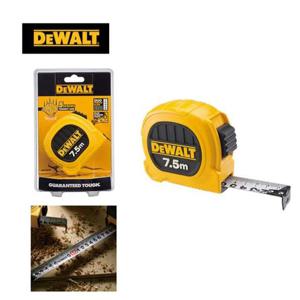 디월트 듀오 줄자 컴팩트 자동 DWHT36158L 7.5mx25mm 줄자 자동줄자 자켓줄자 터치락줄자 줄자터치락