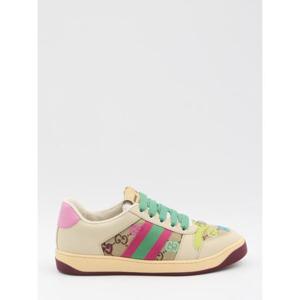 구찌 스크리너 뮬 슬리퍼 838873 9SFR02544 MULTICOLOUR