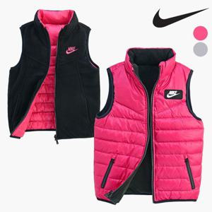 [플레이키즈프로]주니어 리버서블 패딩베스트 APW11QVE51