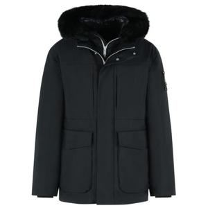 무스너클 롱패딩 M35MJ190S305 Black